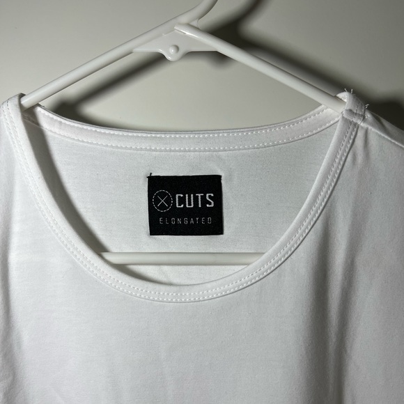 Cuts Clothing Other - Cuts Elongated Long Sleeve (NEW w/o original packaging)